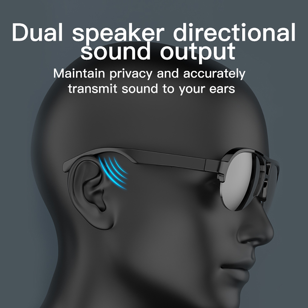 Smart Wireless Bluetooth Glass - مراجعة Gaming Glasses Uv وسعره