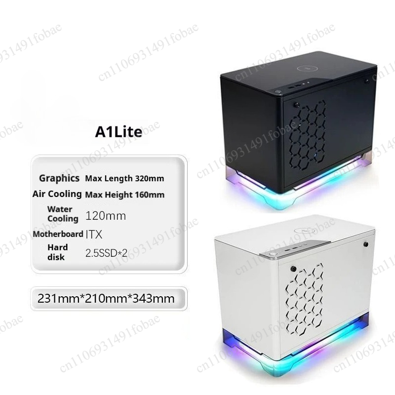 A1 Lite Itx Mini Case Support  - مراجعة Gaming Console Mini وسعره
