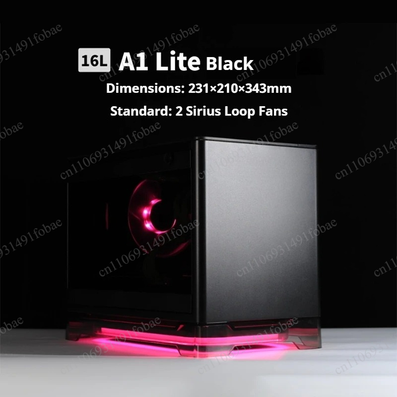 A1 Lite Itx Mini Case Support  - مراجعة Gaming Console Mini وسعره