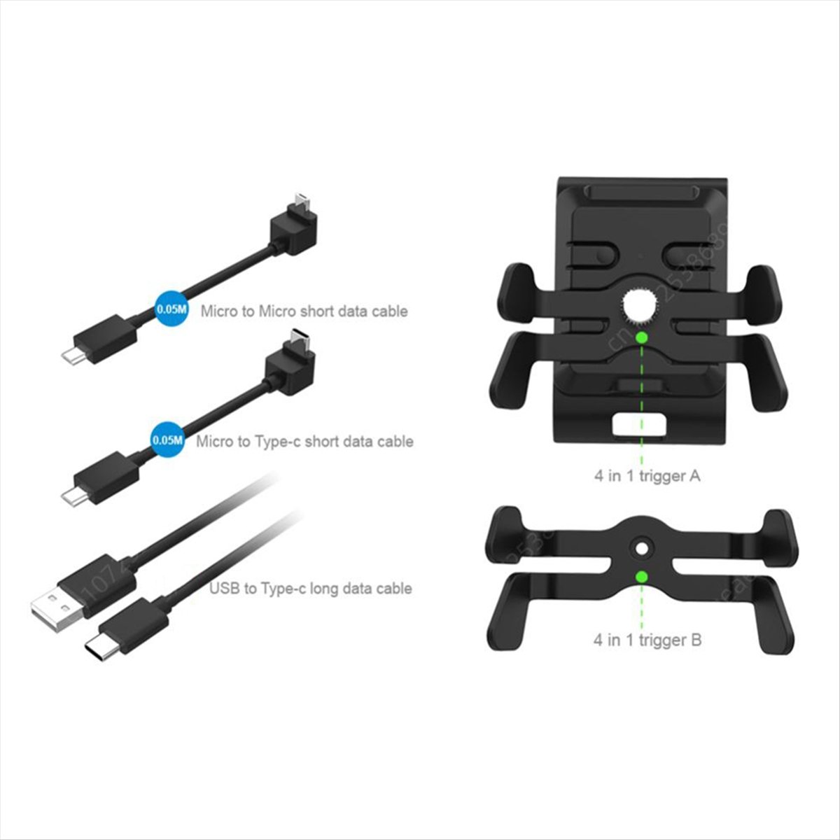 For /S Game Controller Trigger - مراجعة Trigger Extender Button وسعره