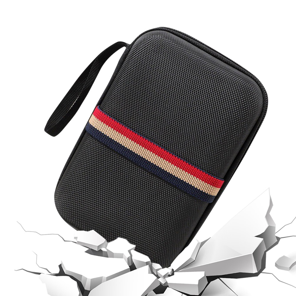 Portable Carrying Case Shockpr - مراجعة Gaming Console Cube وسعره