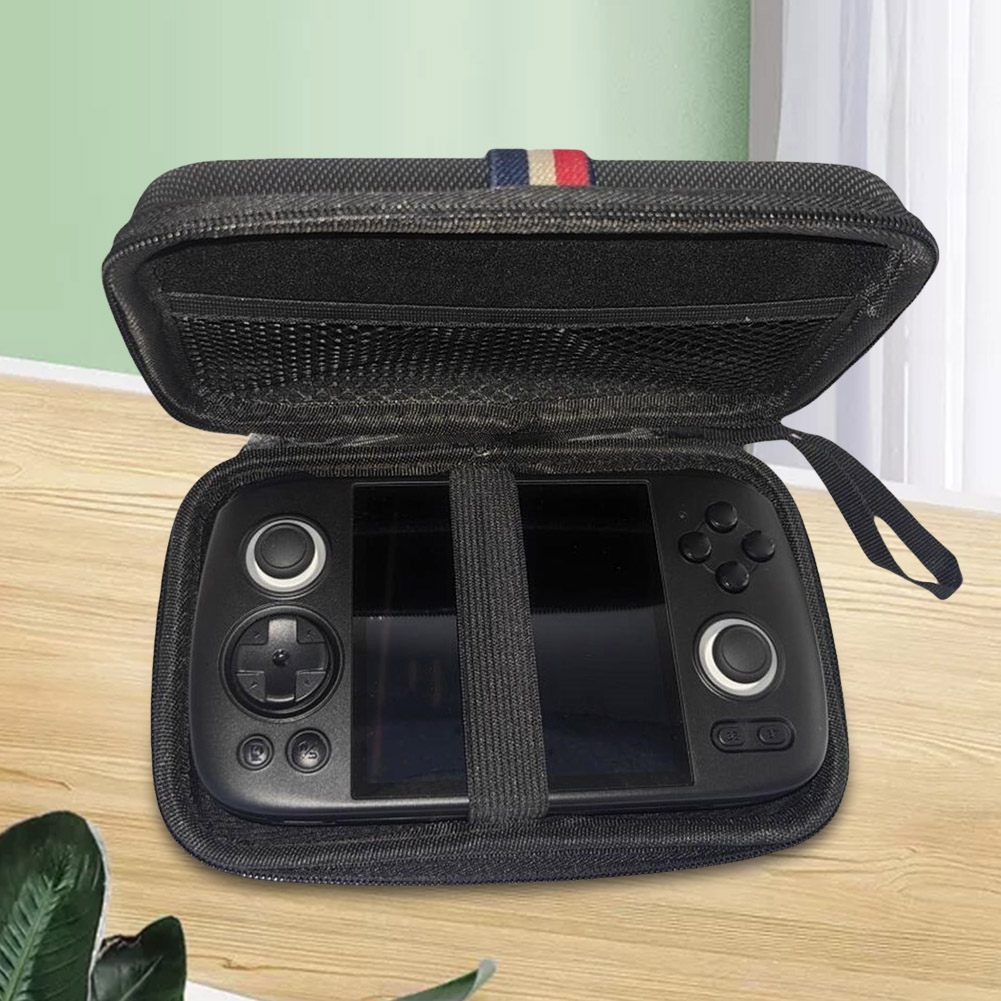Portable Carrying Case Shockpr - مراجعة Gaming Console Cube وسعره